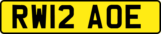 RW12AOE