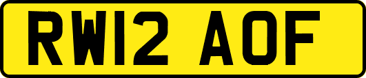 RW12AOF