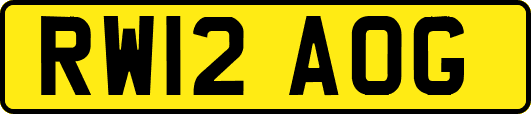 RW12AOG