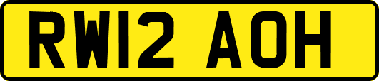 RW12AOH
