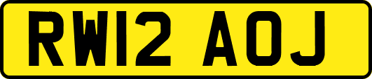 RW12AOJ