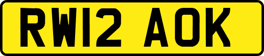 RW12AOK