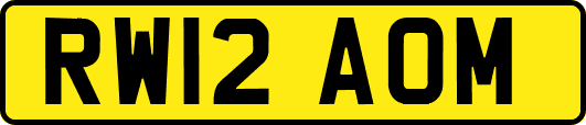 RW12AOM