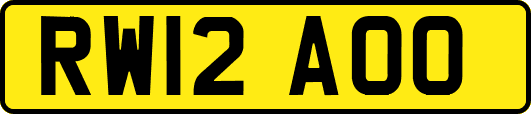RW12AOO
