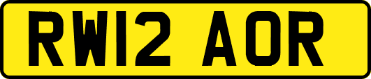 RW12AOR
