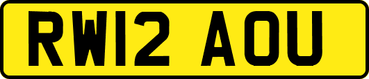RW12AOU