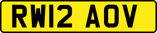 RW12AOV