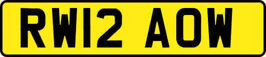 RW12AOW