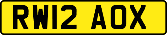 RW12AOX