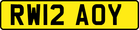 RW12AOY