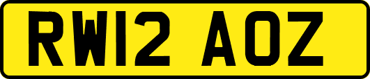 RW12AOZ