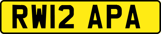 RW12APA