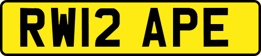 RW12APE