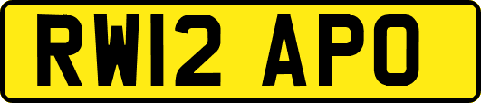 RW12APO