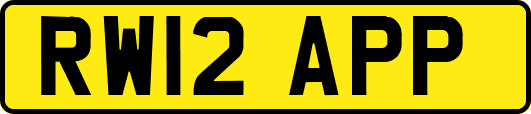 RW12APP