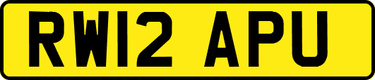 RW12APU