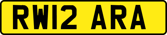 RW12ARA