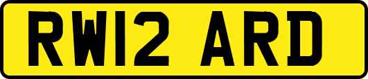 RW12ARD