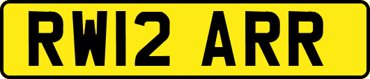 RW12ARR
