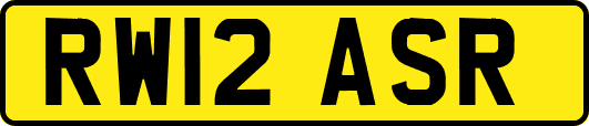 RW12ASR