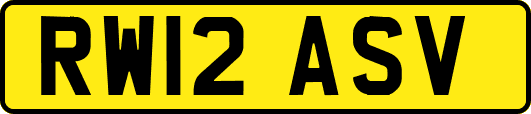 RW12ASV
