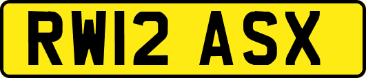 RW12ASX