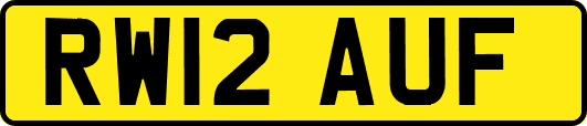 RW12AUF