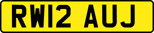 RW12AUJ