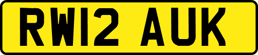 RW12AUK