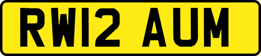 RW12AUM