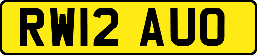 RW12AUO