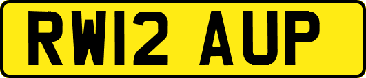 RW12AUP