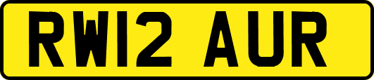 RW12AUR