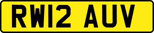 RW12AUV