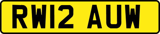 RW12AUW