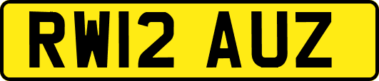 RW12AUZ