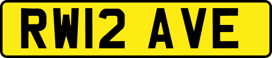 RW12AVE