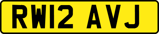 RW12AVJ