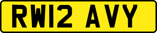 RW12AVY
