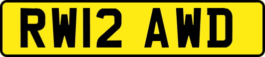 RW12AWD