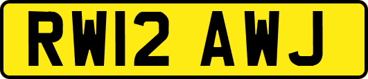RW12AWJ