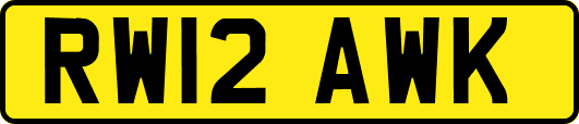 RW12AWK