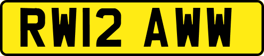 RW12AWW