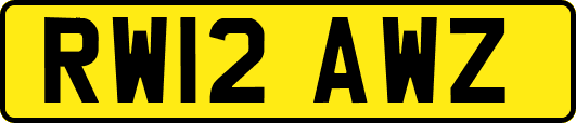 RW12AWZ
