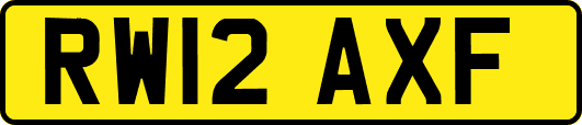 RW12AXF
