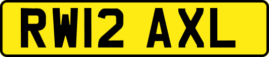 RW12AXL
