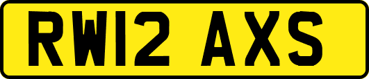RW12AXS