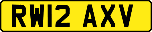 RW12AXV