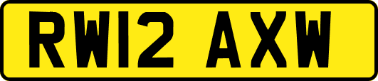 RW12AXW