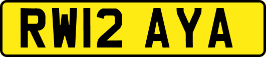 RW12AYA